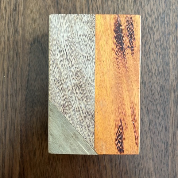 Wooden keepsake box from Cuba - Picture 10 of 10